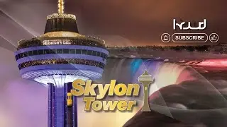 Skylon Tower -  Immersive 360° POV Walkthrough - Niagara Falls, ON (2025)