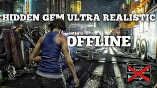 10 лучших скрытых сокровищ. УЛЬТРАРЕАЛИСТИЧНАЯ ОФФЛАЙН-ИГРА ДЛЯ Android/IOS &mdash; БЕЗУМНАЯ ГРАФИКА! @...