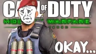 Supply Drops in MWR? (Possible, but unlikely)
