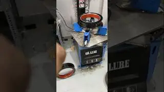 iqube rear wheel change prosess...#iqube #evmotorcycle #viral #tvsiqube #treding #shorts #ai