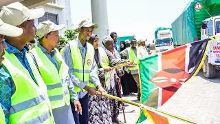 Barsab ku-xigeenka Ismaamulka Wajeer, Mudane Ahmed Muhumed, ayaa maanta daahfuray barnaamij ifta