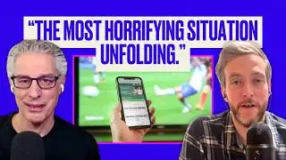 Did sports betting go too far? (journalist Danny Funt) | Rapid Response