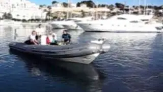 A taste of Moraira Diving
