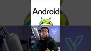 Este es el nuevo logo de ANDROID