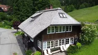 Schwarzwald Ferienhaus - Schwarzwald Casa in Todtmoos R&uuml;tte