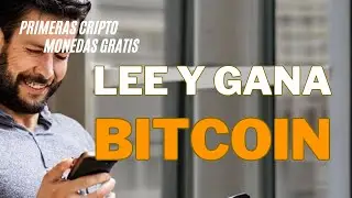 ₿ gana Bitcoin gratis por leer - Consigue satoshis de bitcoin en tu m&oacute;vil con Bitcoin Magazine 📱