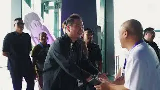 Miner-X Grand Opening Event at Blockchain Technology Center in Thailand Phuket Island