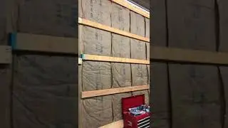 30x40x12 Pole Barn Insulation #2