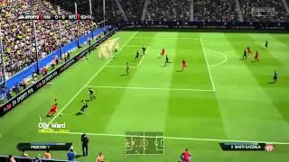 FIFA 14 - Best Goals of the Week - Round 28