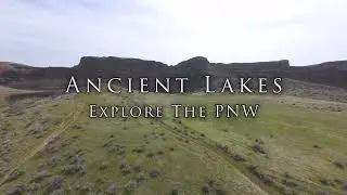 Explore the Scablands of Washington Lower Ancient Lakes 4K