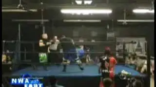 Dash Bennett VS Sean Dahmer