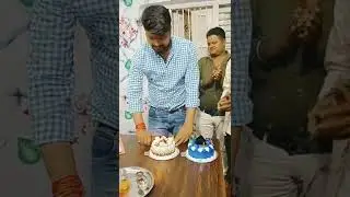 my birthday celebration #PTS TATTOO#trending #shorts #viral 🎂🎉🙏