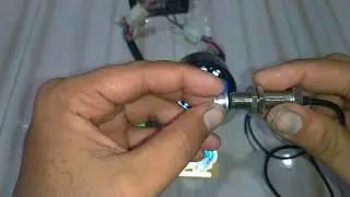 Sensor speed spedometer digital di semua spidometer