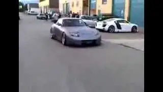 The Blackmarkers S2000   Featuring The Speed Syndicate