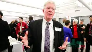 John Van Camp at the 2015 Annual Convening