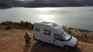 Fiat scudo itaca camper van