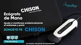 Ecógrafo Portátil de Mano SONOEYE P5