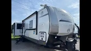 2026 Forest River Wildwood Heritage Glen 308RL - (Unedited Walkthrough!)