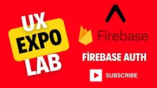🔴 Firebase User Profile Update Tutorial for React Native Expo