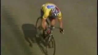 Lance Armstrong montage