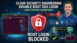 SSH Hardening for Beginners | Disable Root Login on Linux