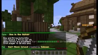 Minecraft Minigames w/ PurtlePlays and Junix
