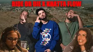 RIDE OR DIE X KHATTA FLOW I DHH REMIX I BRAHMAND BEATS I 2025