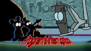 FNF Mickey Mouse Takeover OST: Program’s Interruption [ Prologue Song ]