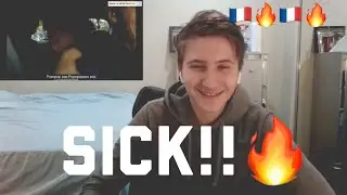 American reacts to French Music 🇫🇷🔥 (Gambi - POPOPOP (Clip officiel))
