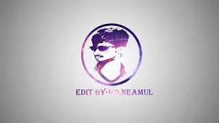 Create your face logo/Photoshop tutorials(2018)/Galaxy Logo Design