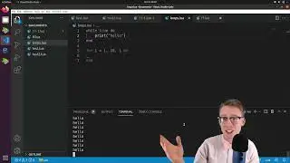 HS101: Lesson 16 - Loops