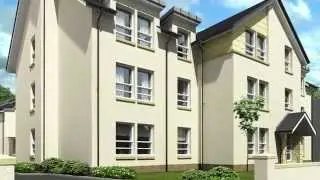 Luxury Flats for Sale, 71 Ayr Road, Prestwick