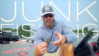 GMAN's Junk Fishing Combos