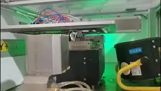 Energy saving selective wave soldering # in-house R & D center