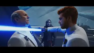 Nova Garon | Cutscenes Only | Star Wars Jedi: Survivor