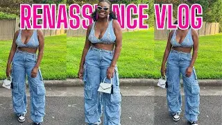 VLOG | RENAISSANCE CONCERT | FASHION BLOGGER EVENTS | LOCAL FUN GREENSBORO EVENTS