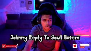 Jonathan on Soul getting too much hate 🙏