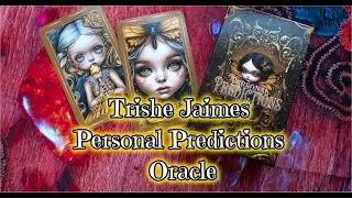 Personal Predictions Oracle, Trishe Jaimes Oracles 🦋 Flip Through, Deck Review, Unboxing, Just WOW 😍