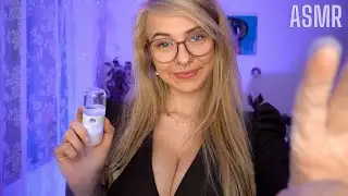 ASMR The Best Sleep Clinic | Tingle Experiment | Stardust ASMR