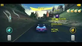 Asphalt 8, Temple drive, Gauntlet (V15)