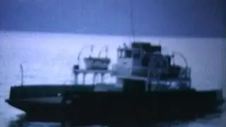 1965 Mill Bay ferry & Butchart Gardens
