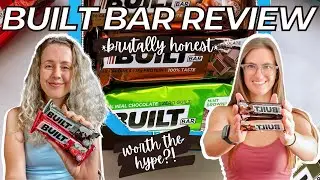 BUILT BAR REVIEW 2021 | Our Honest Opinions...