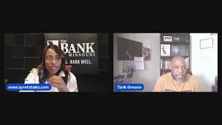 Syreta Talks w/ Tarik Green