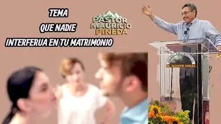 TEMA:QUE NADIE INTERFIERA EN TU Ⓜ️🅰️TRIMONIO PROBERVIOS 14:1