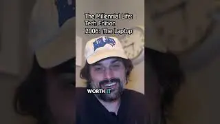 The Millennial Life: Tech Edition (Comedy Skit)
