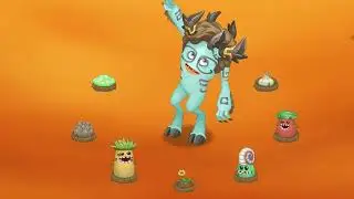 Mysterious Werdo x Dipsters Duet (4K) | My Singing Monsters