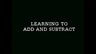 My Sesame Street Home Video - Learning to Add and Subtract (HVN VCD)