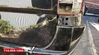 Airstream Interstate Sprinter Van Collision Repair: Expert Solutions