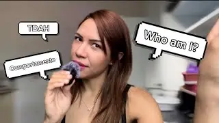 Quem sou eu? Abrindo meu coração pra vocês… #TDAH #comportamento #neurociências #jackebarauna 