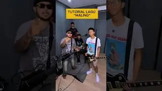 Tutorial Chord Gitar MALING - Sukses Lancar Rejeki